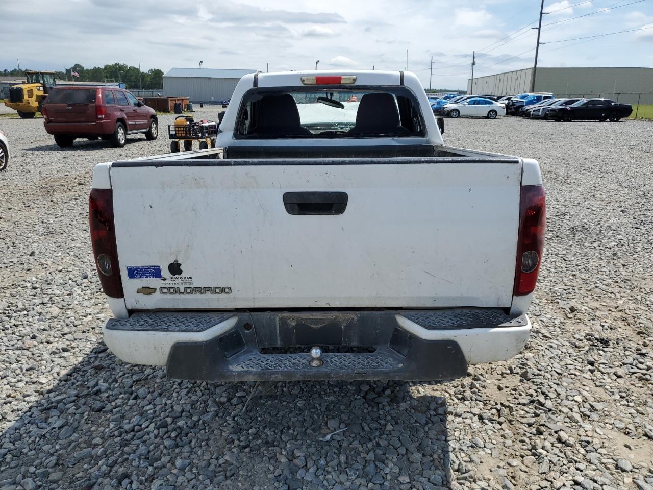 1GCCSBF92C8108859 2012 Chevrolet Colorado