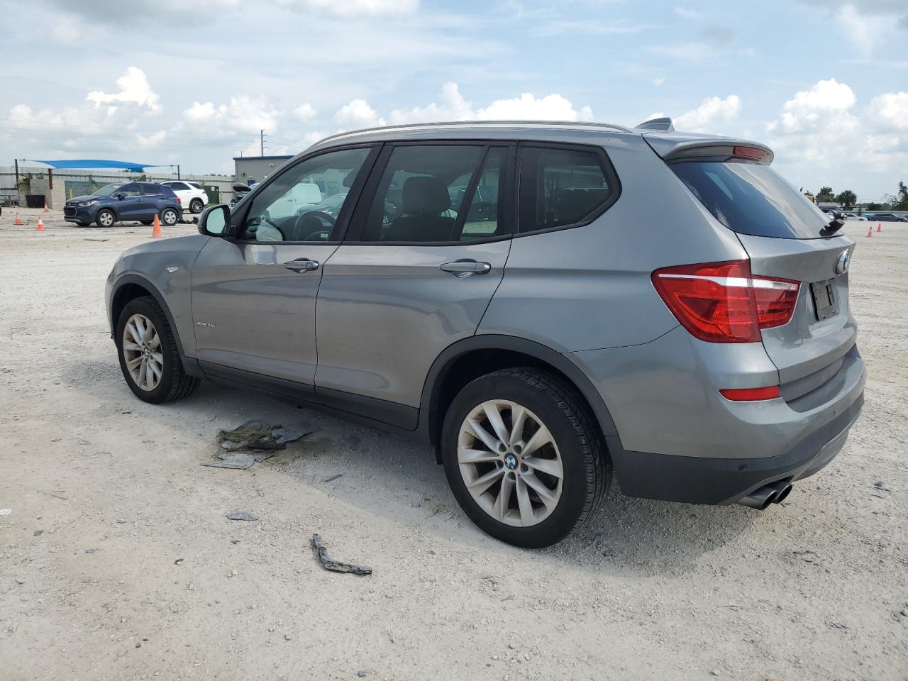 5UXWX9C57F0D62063 2015 BMW X3 xDrive28I