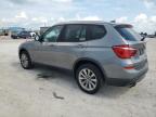 2015 Bmw X3 Xdrive28I продається в Arcadia, FL - Front End