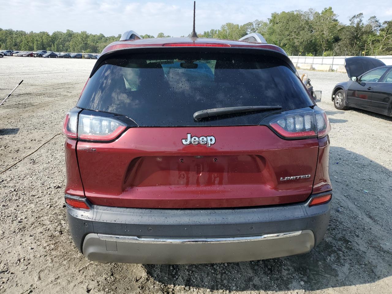 2019 Jeep Cherokee Limited VIN: 1C4PJLDB3KD438743 Lot: 68390134