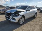 2013 Mercedes-Benz Ml 350 Bluetec за продажба в North Las Vegas, NV - Front End