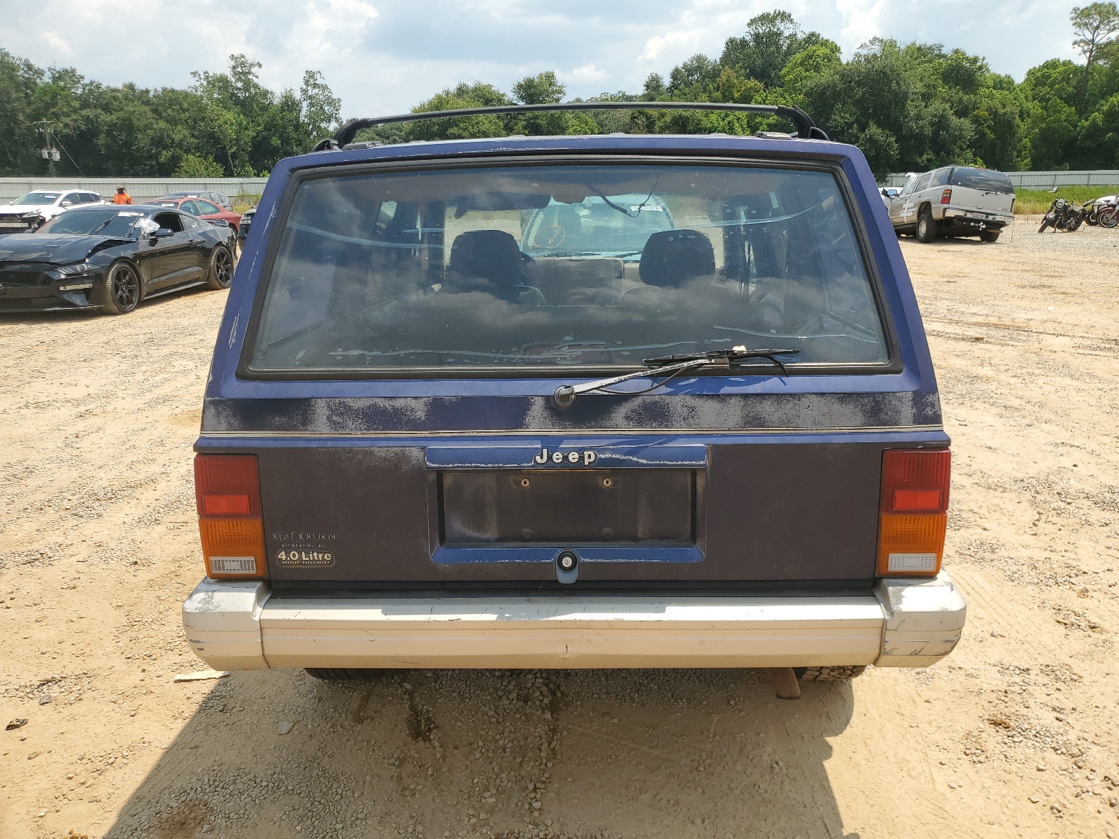 1J4FT78S4TL222733 1996 Jeep Cherokee Country