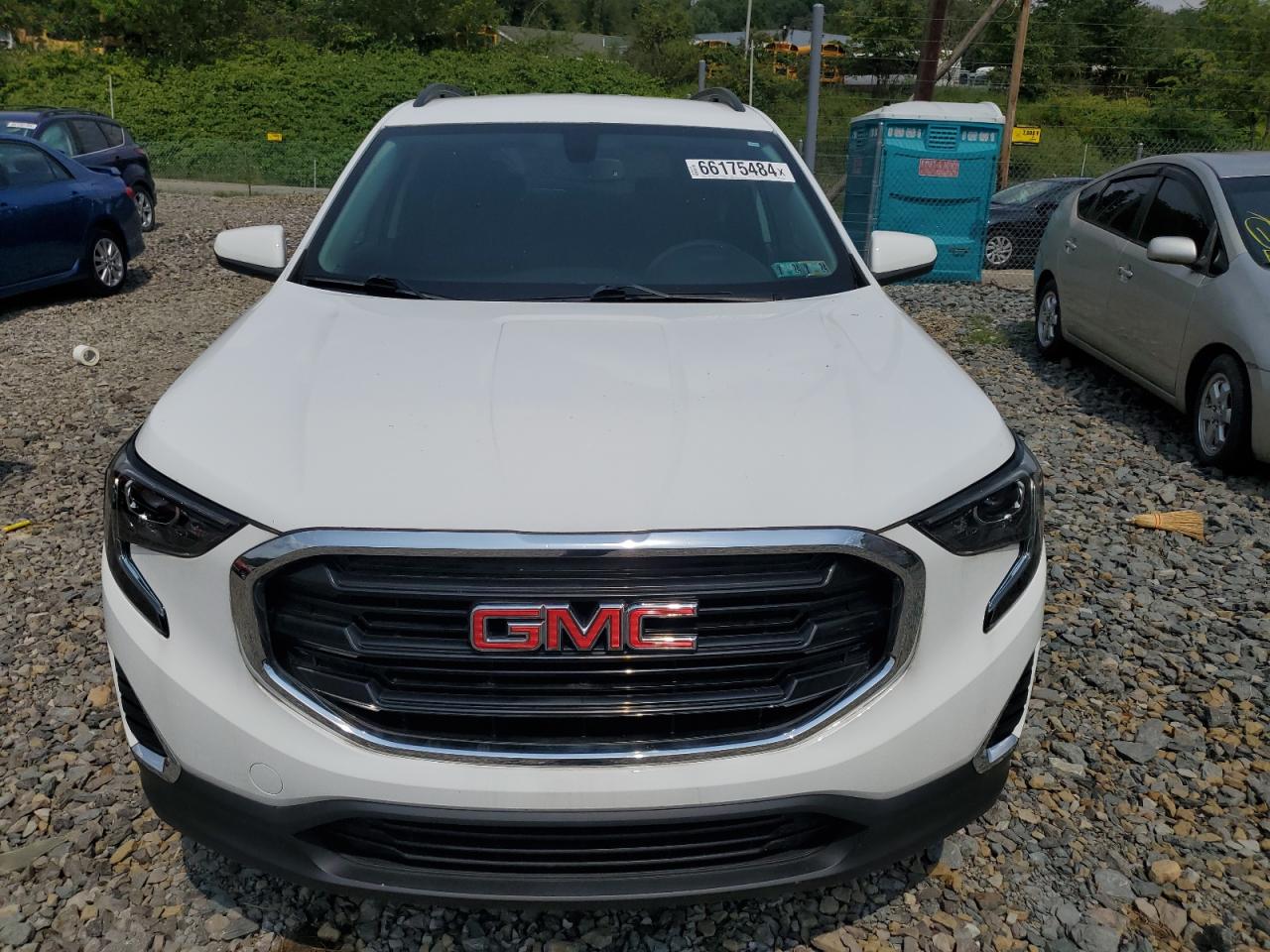 3GKALTEV3JL404338 2018 GMC Terrain Sle