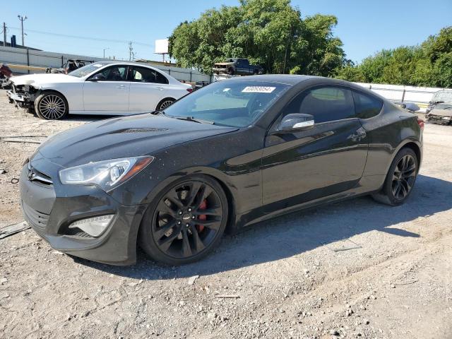  HYUNDAI GENESIS 2013 Black