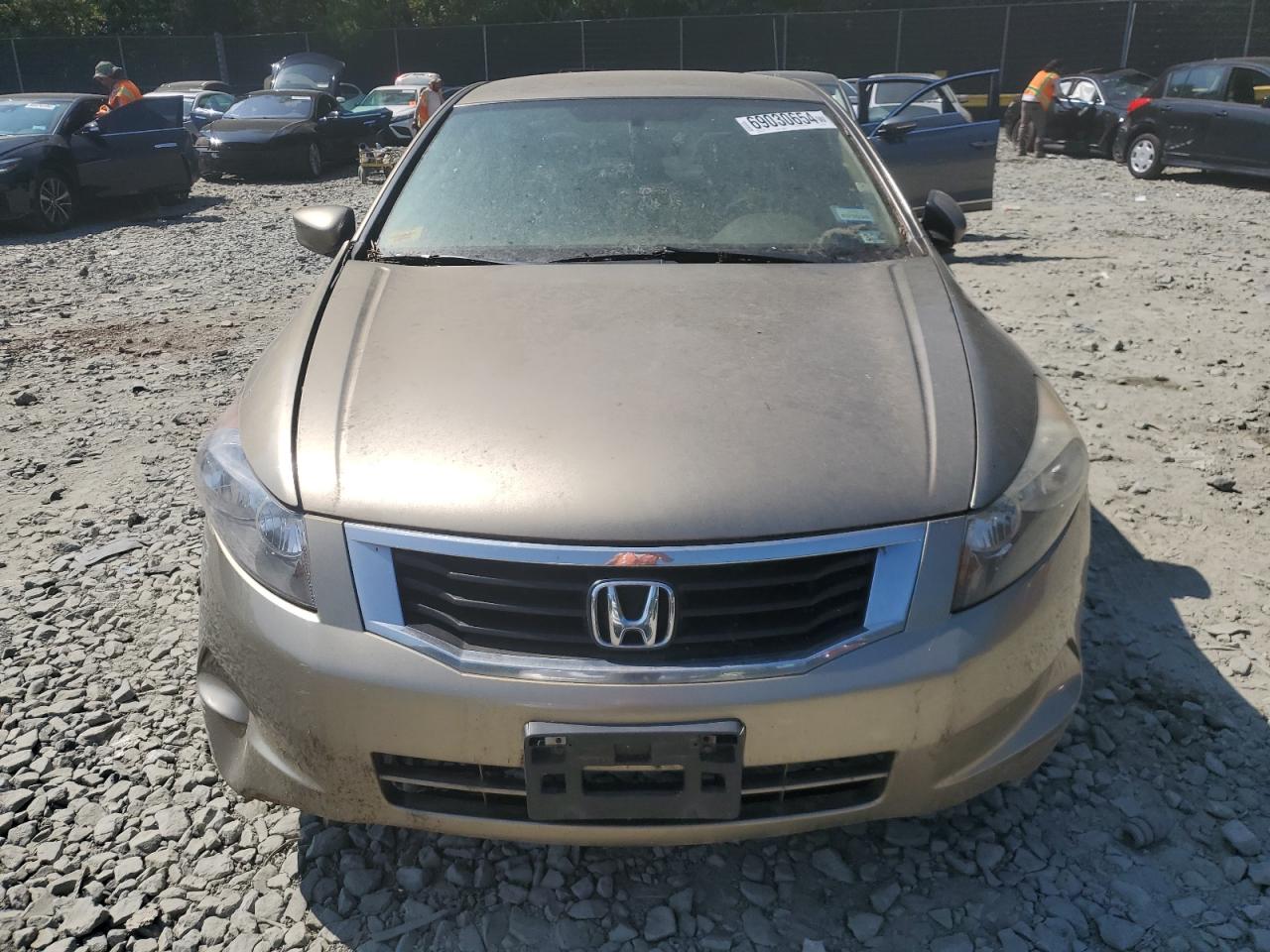 1HGCP2F48AA016278 2010 Honda Accord Lxp