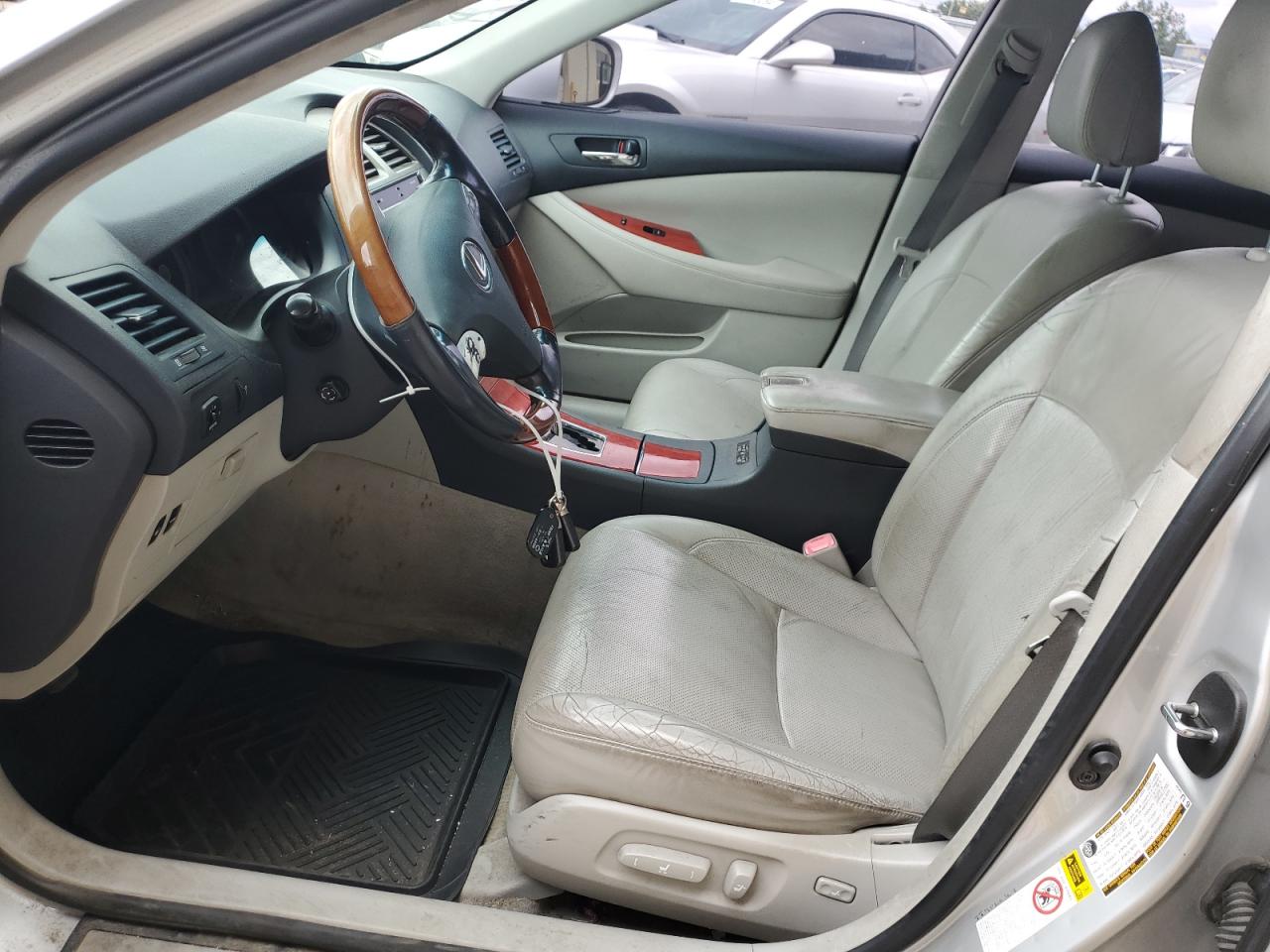 2007 Lexus Es 350 VIN: JTHBJ46G472047059 Lot: 65783014