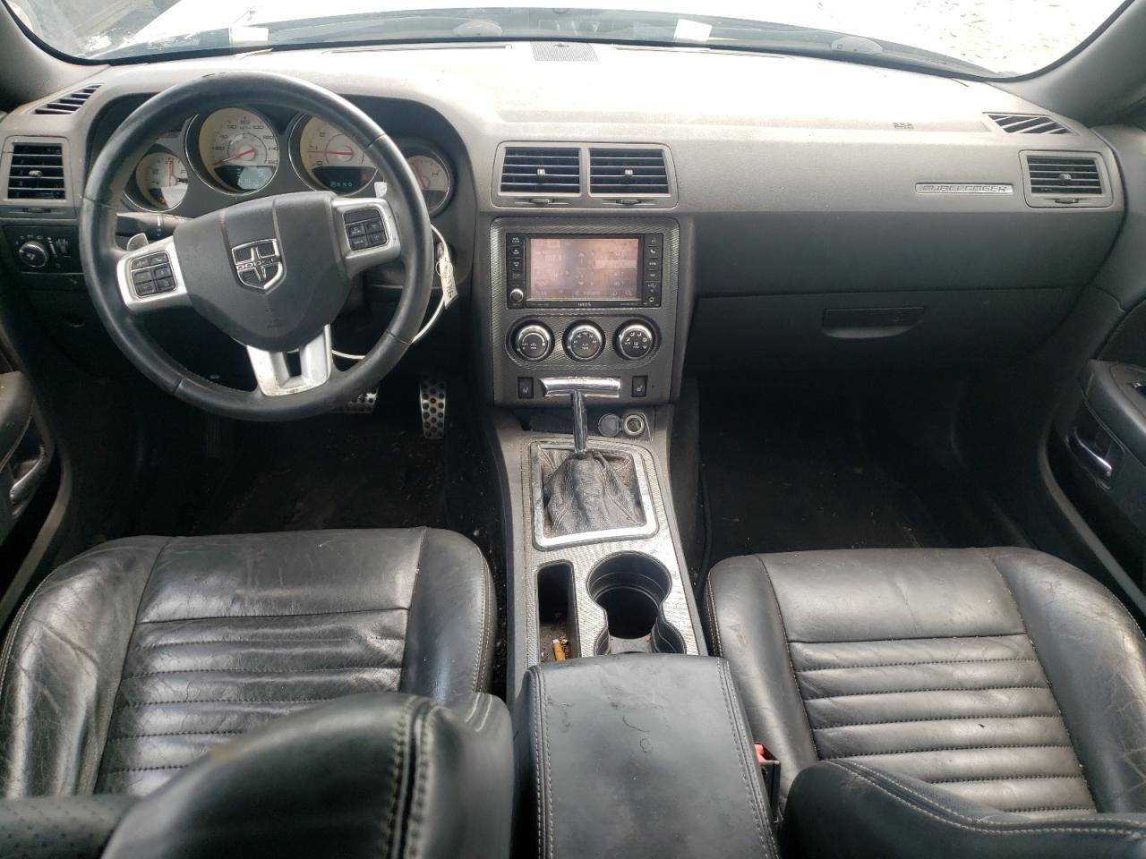 2012 Dodge Challenger R/T VIN: 2C3CDYBT7CH238620 Lot: 65950864