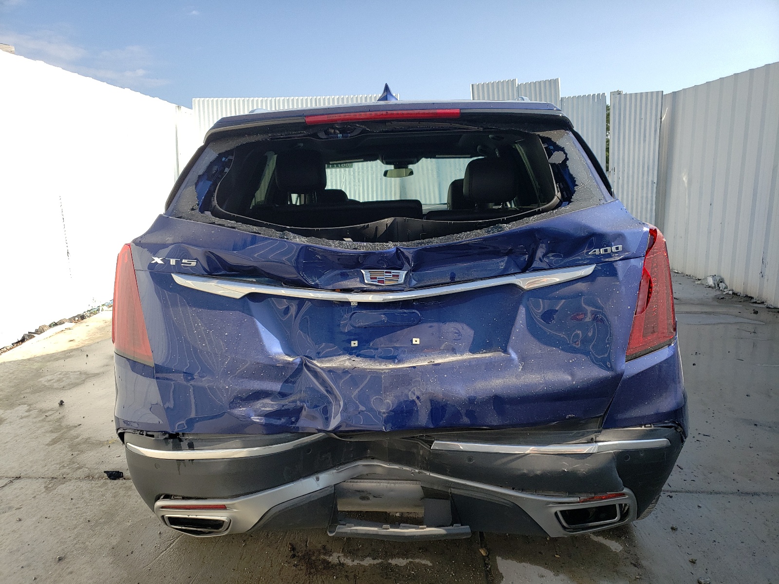 1GYKNCRS6PZ161405 2023 Cadillac Xt5 Premium Luxury