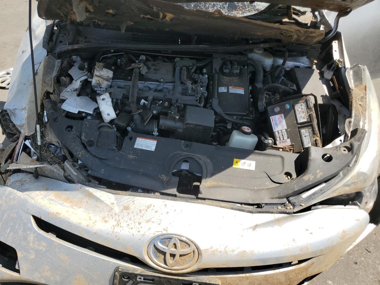 JTDKBRFU0G3020114 2016 Toyota Prius