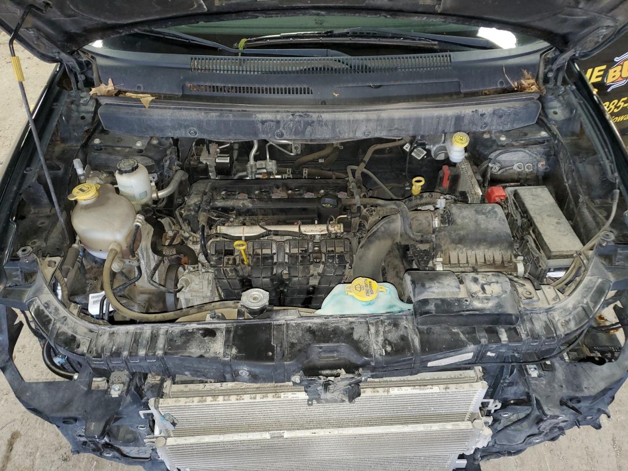 2017 Dodge Journey Se VIN: 3C4PDCAB9HT705768 Lot: 65454274