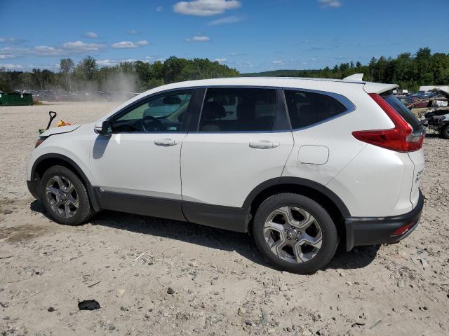  HONDA CRV 2019 White