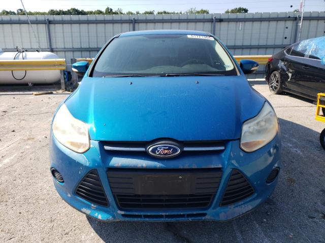  FORD FOCUS 2014 Blue