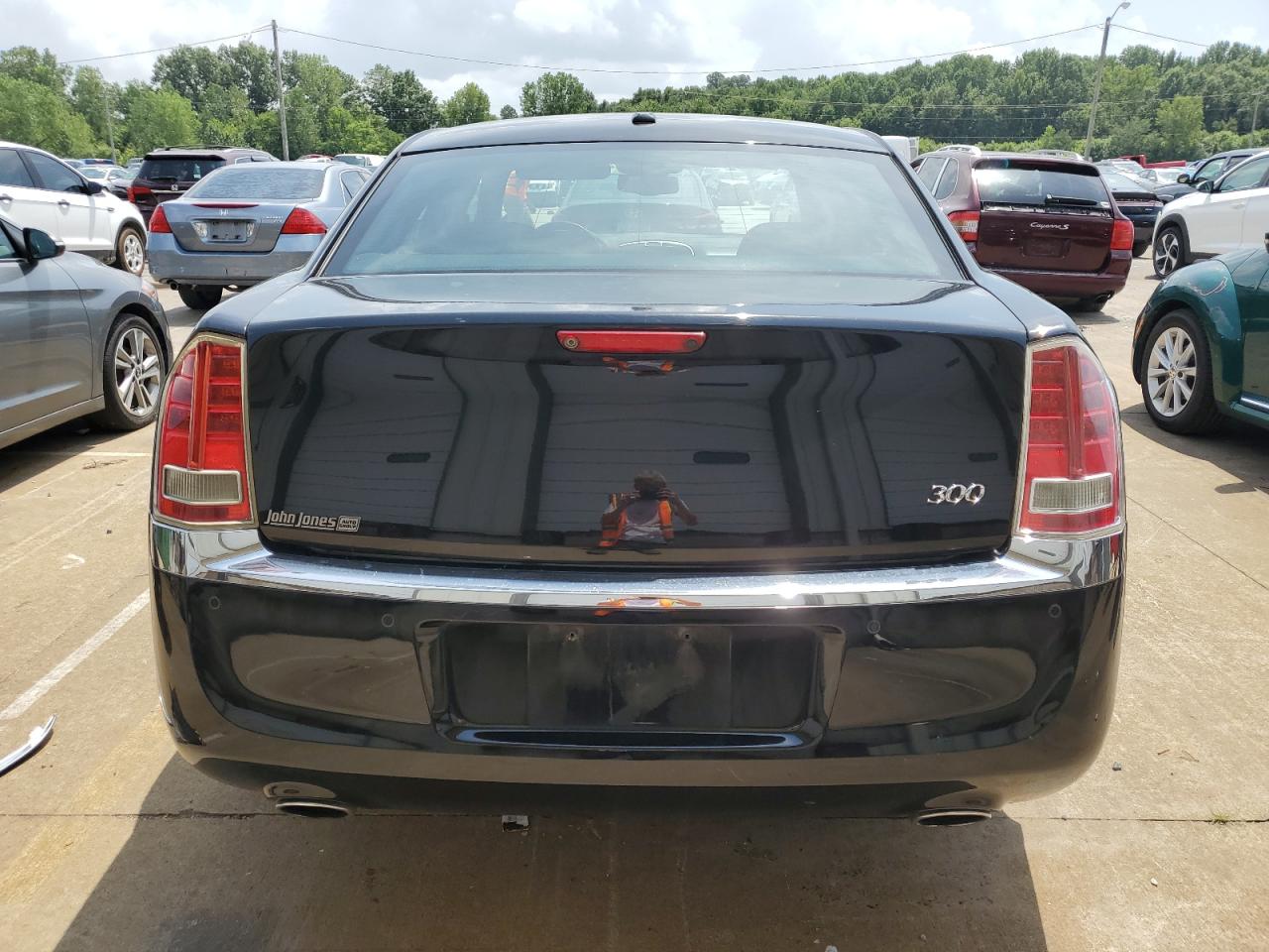 2012 Chrysler 300 Limited VIN: 2C3CCACG7CH229007 Lot: 65433274