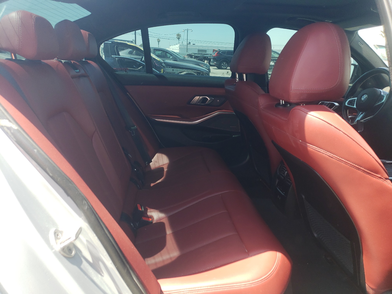 3MW49FF05P8C85762 2023 BMW M340Xi