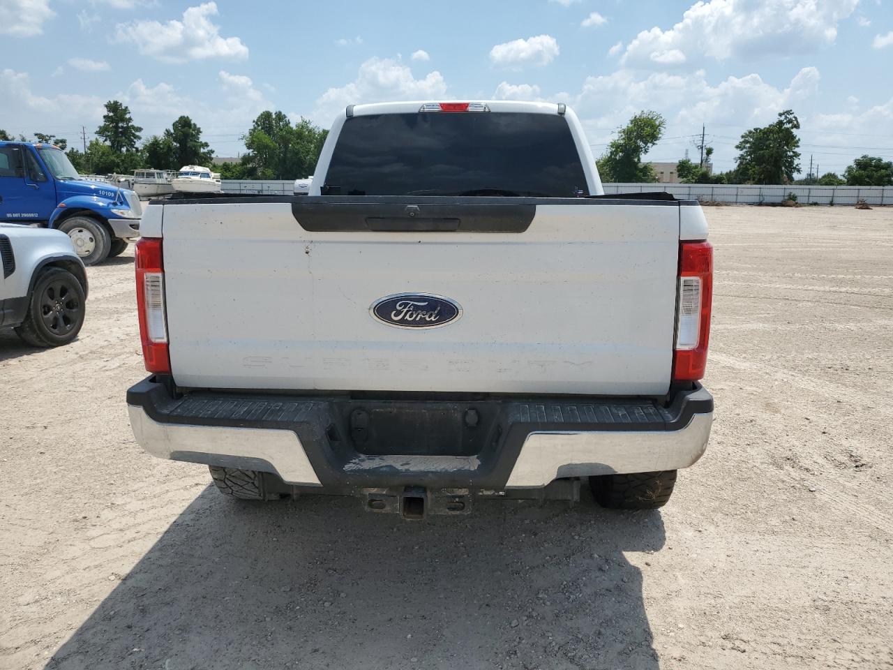 1FT7W2BT8KEC16961 2019 Ford F250 Super Duty