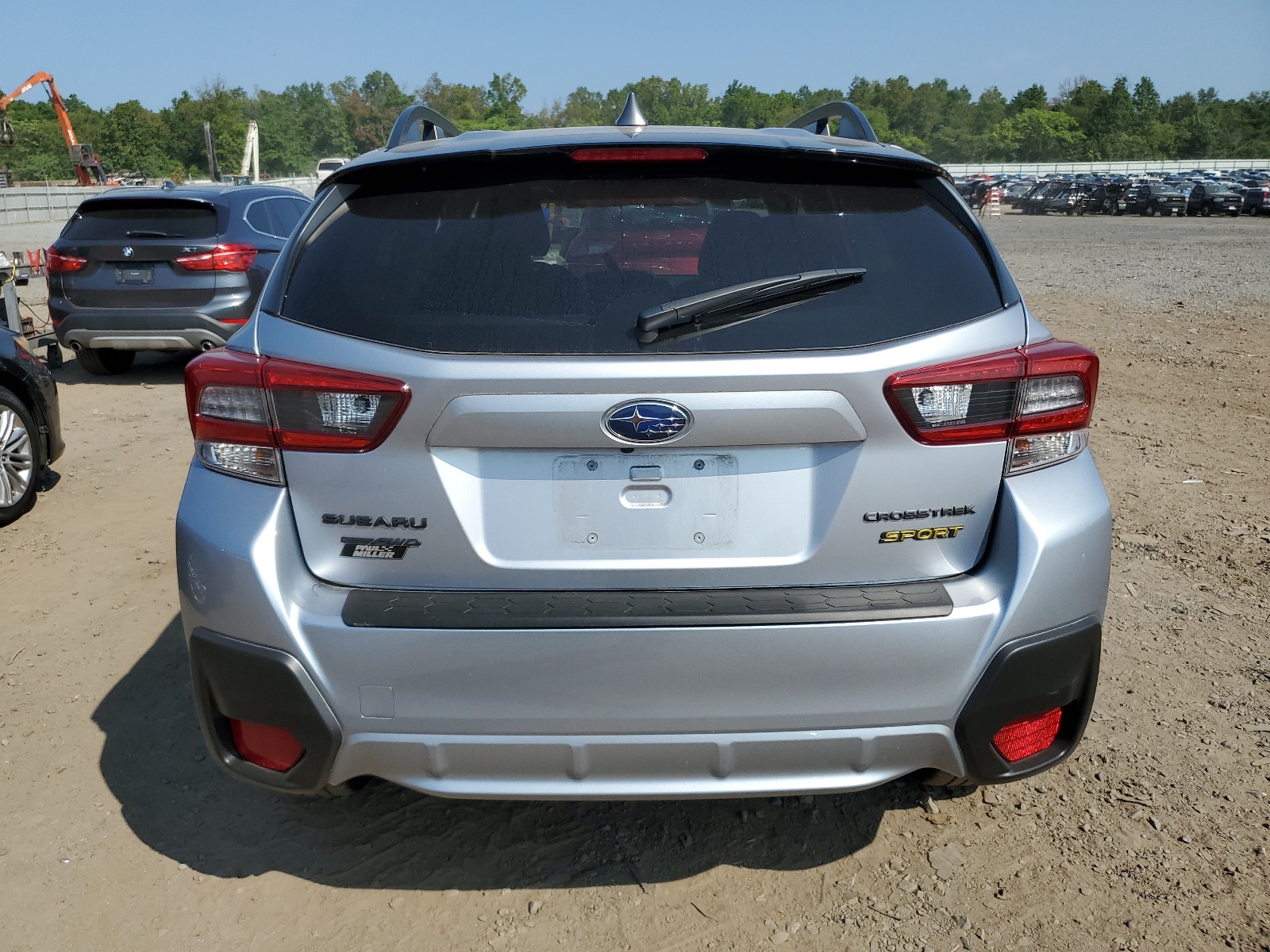 JF2GTHSC6MH355307 2021 Subaru Crosstrek Sport