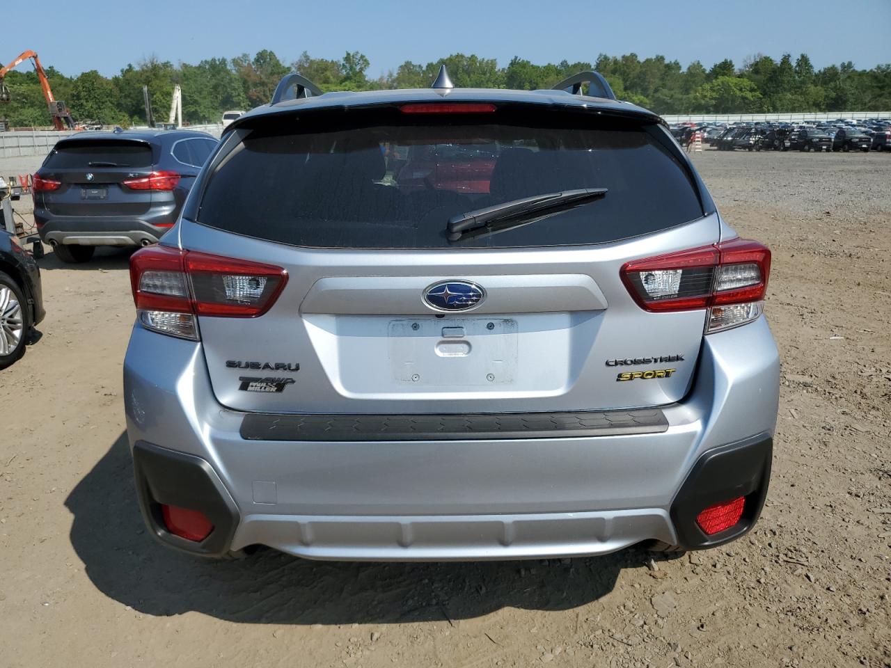 2021 Subaru Crosstrek Sport VIN: JF2GTHSC6MH355307 Lot: 68343014