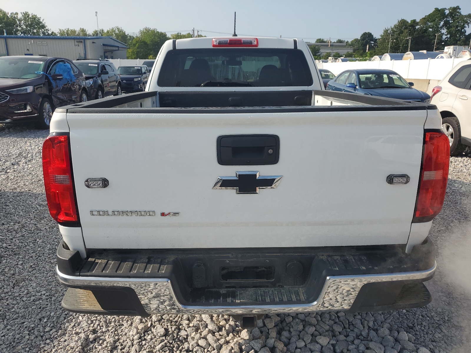 1GCHTBEN0L1250766 2020 Chevrolet Colorado