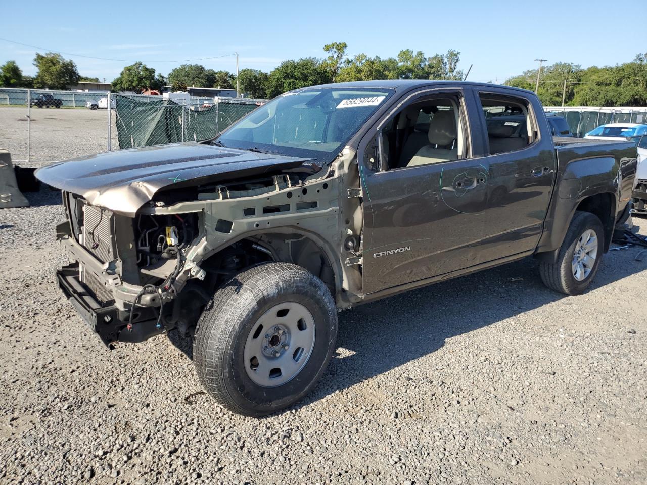 2016 GMC Canyon - Image 1