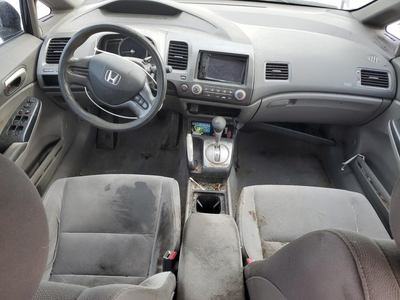 2008 Honda Civic Lx VIN: 1HGFA16568L065141 Lot: 79017564