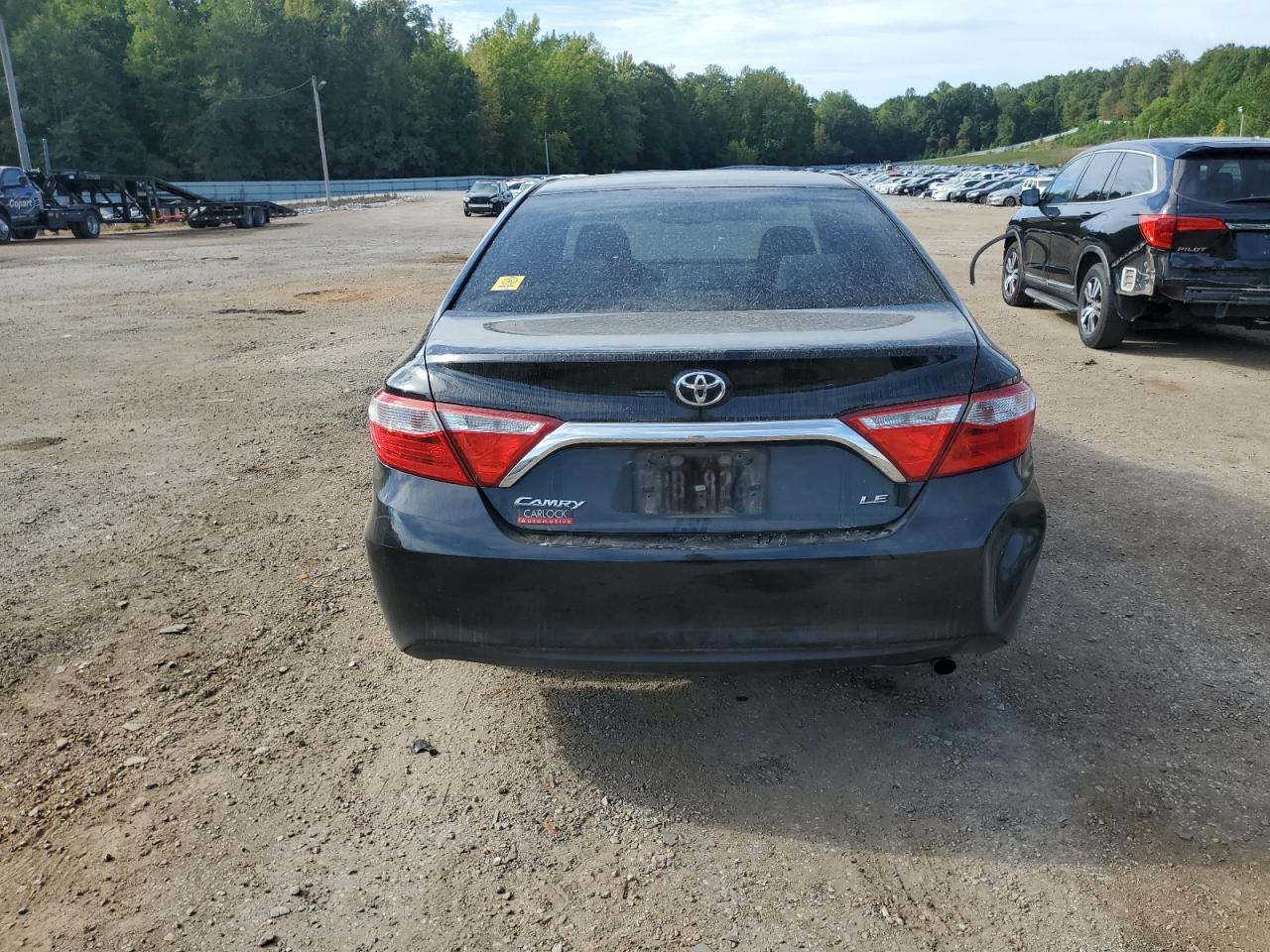 2017 Toyota Camry Le VIN: 4T1BF1FK4HU775231 Lot: 69593144