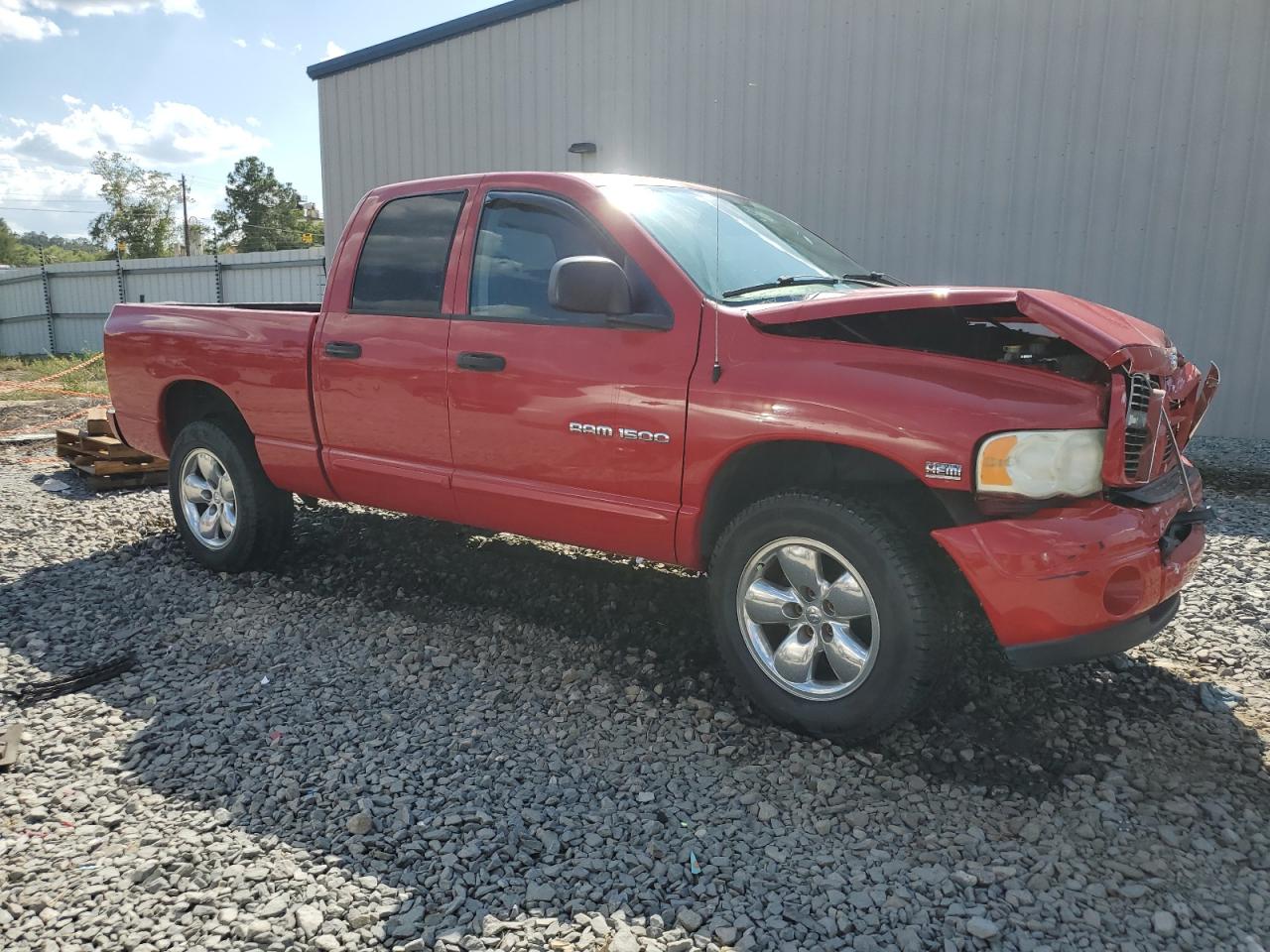 1D7HA18D45J500585 2005 Dodge Ram 1500 St