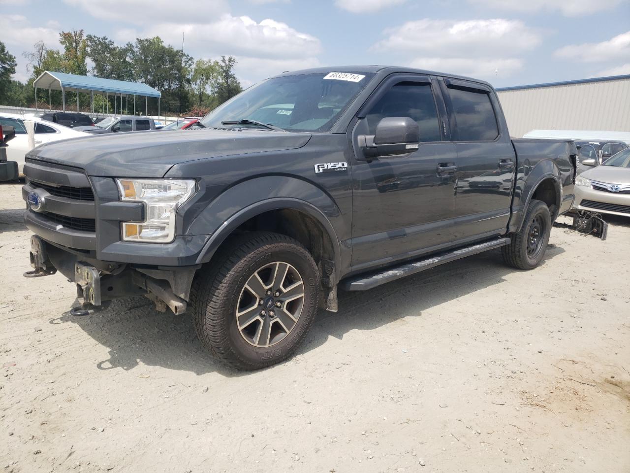 1FTEW1EF3GFB50456 2016 FORD F-150 - Image 1