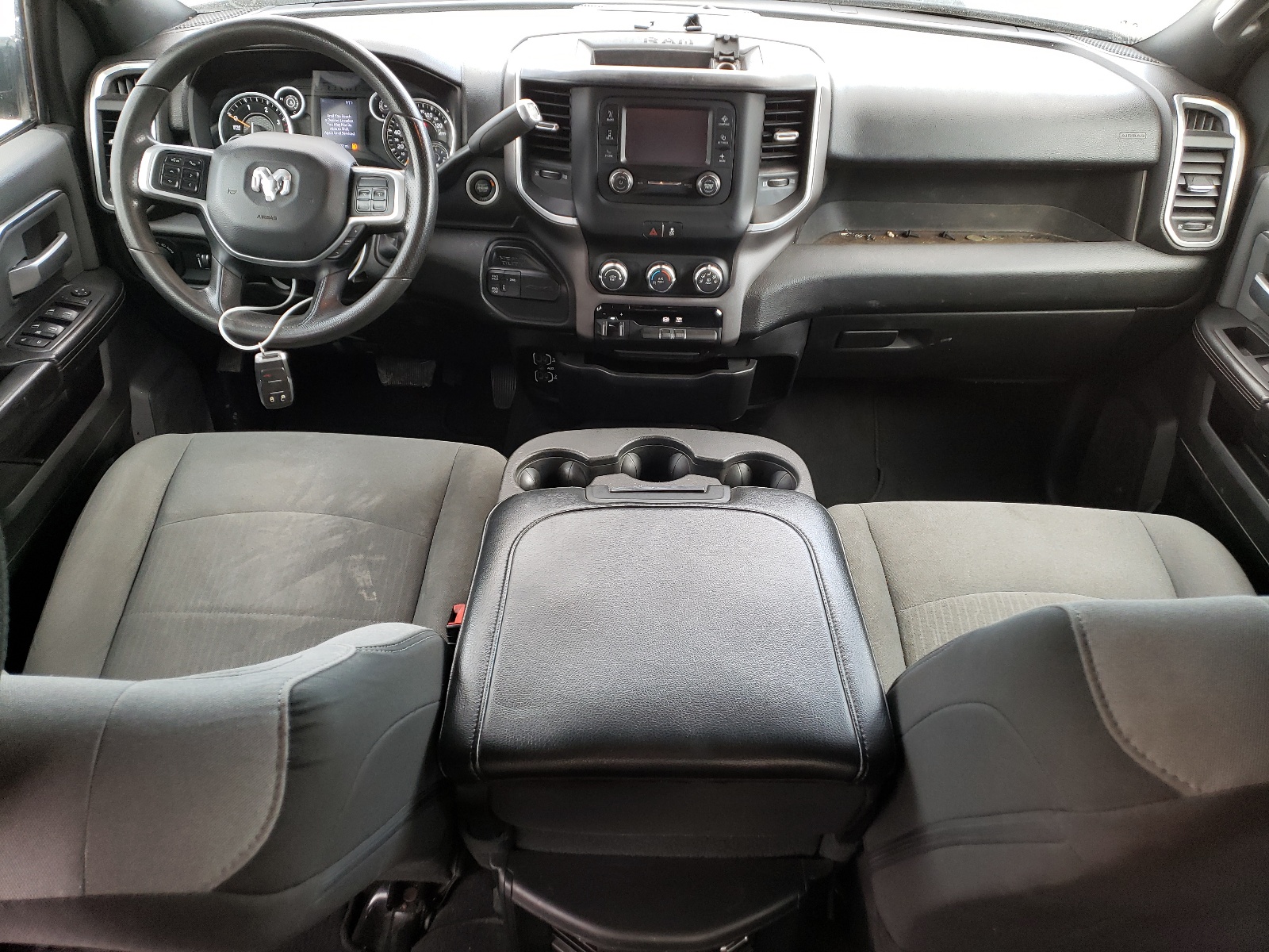 3C63RRHL3MG549013 2021 Ram 3500 Big Horn