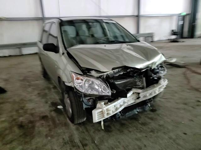 2005 Mazda Mpv Wagon VIN: JM3LW28A350549663 Lot: 65626724