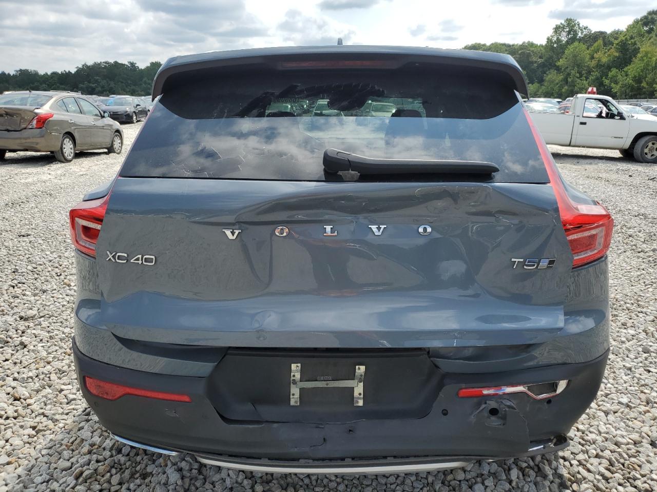 YV4162UL2L2268301 2020 Volvo Xc40 T5 Inscription