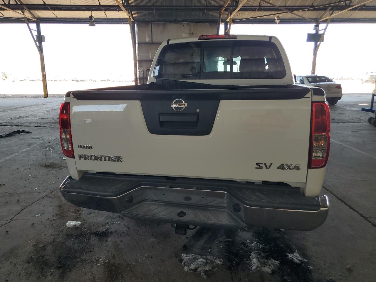 2019 Nissan Frontier S VIN: 1N6AD0EV5KN720717 Lot: 68762204