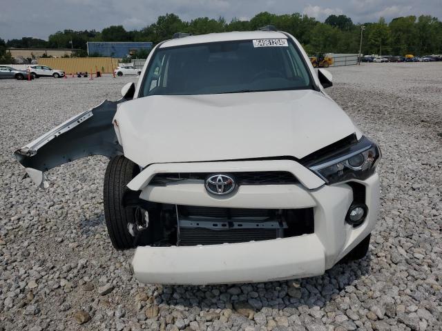  TOYOTA 4RUNNER 2019 Білий