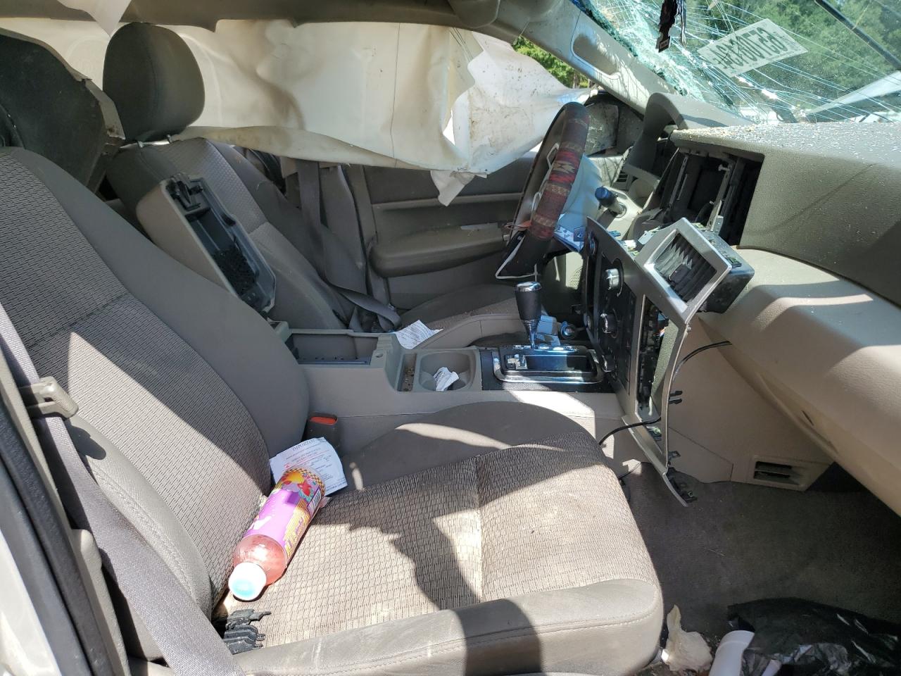 2008 Jeep Grand Cherokee Laredo VIN: 1J8HR48N68C204868 Lot: 65706134