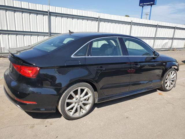  AUDI A3 2016 Черный