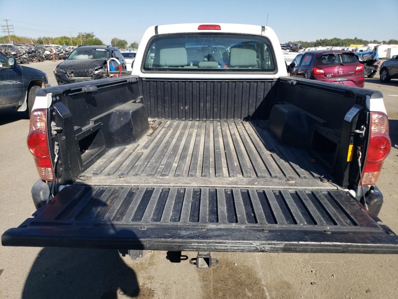 5TFNX4CN4EX039141 2014 Toyota Tacoma