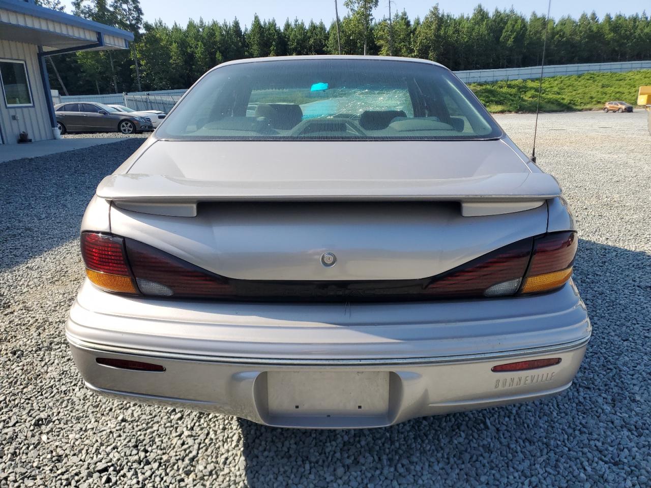 1998 Pontiac Bonneville Se VIN: 1G2HX52K2W4216822 Lot: 66777564