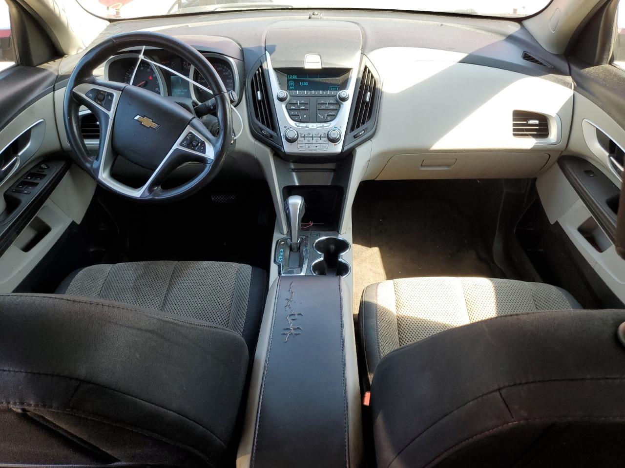 2CNALDEC7B6428420 2011 Chevrolet Equinox Lt