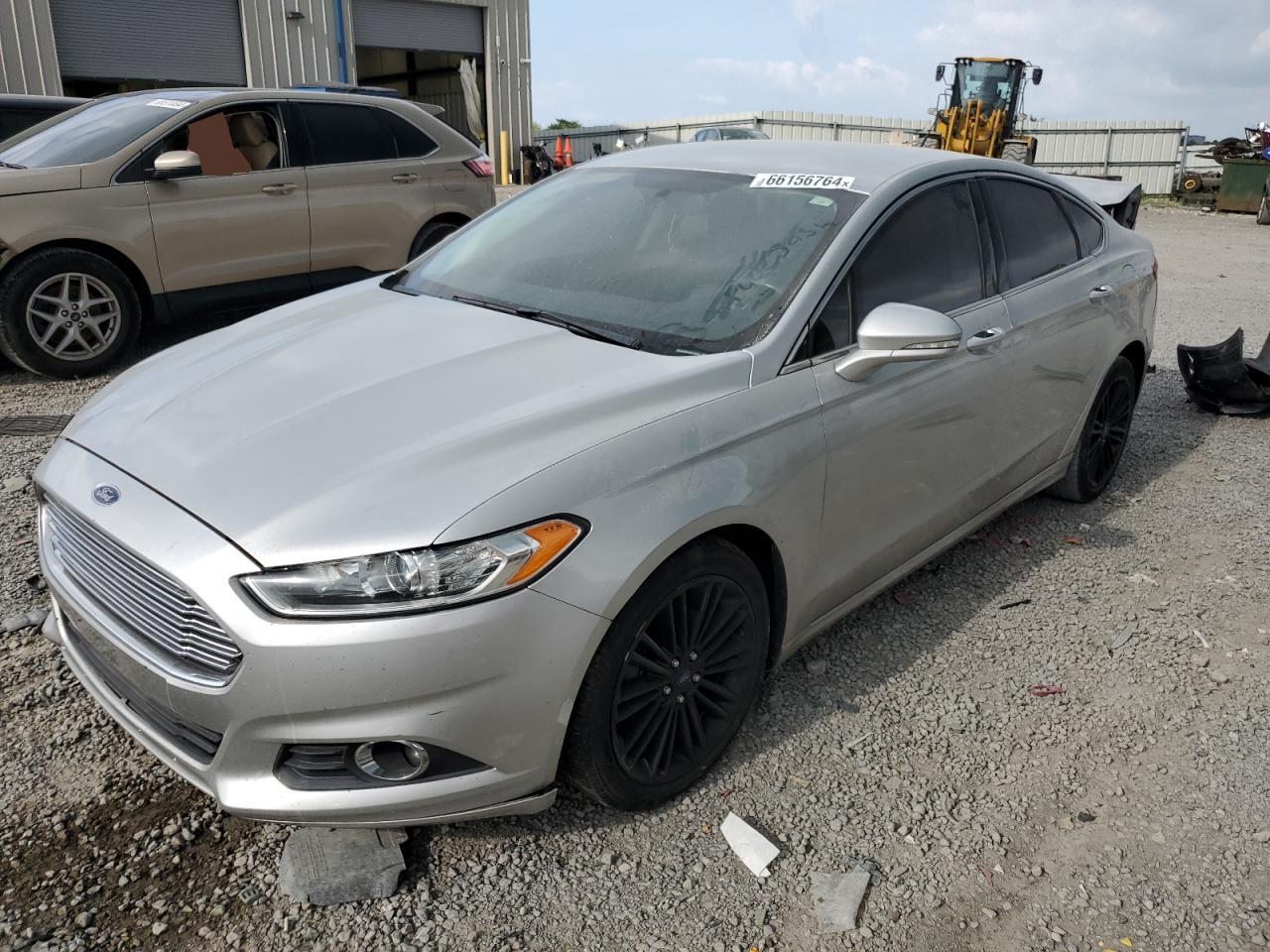 3FA6P0HD1GR153340 2016 FORD FUSION - Image 1