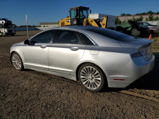  LINCOLN MKZ 2013 Srebrny