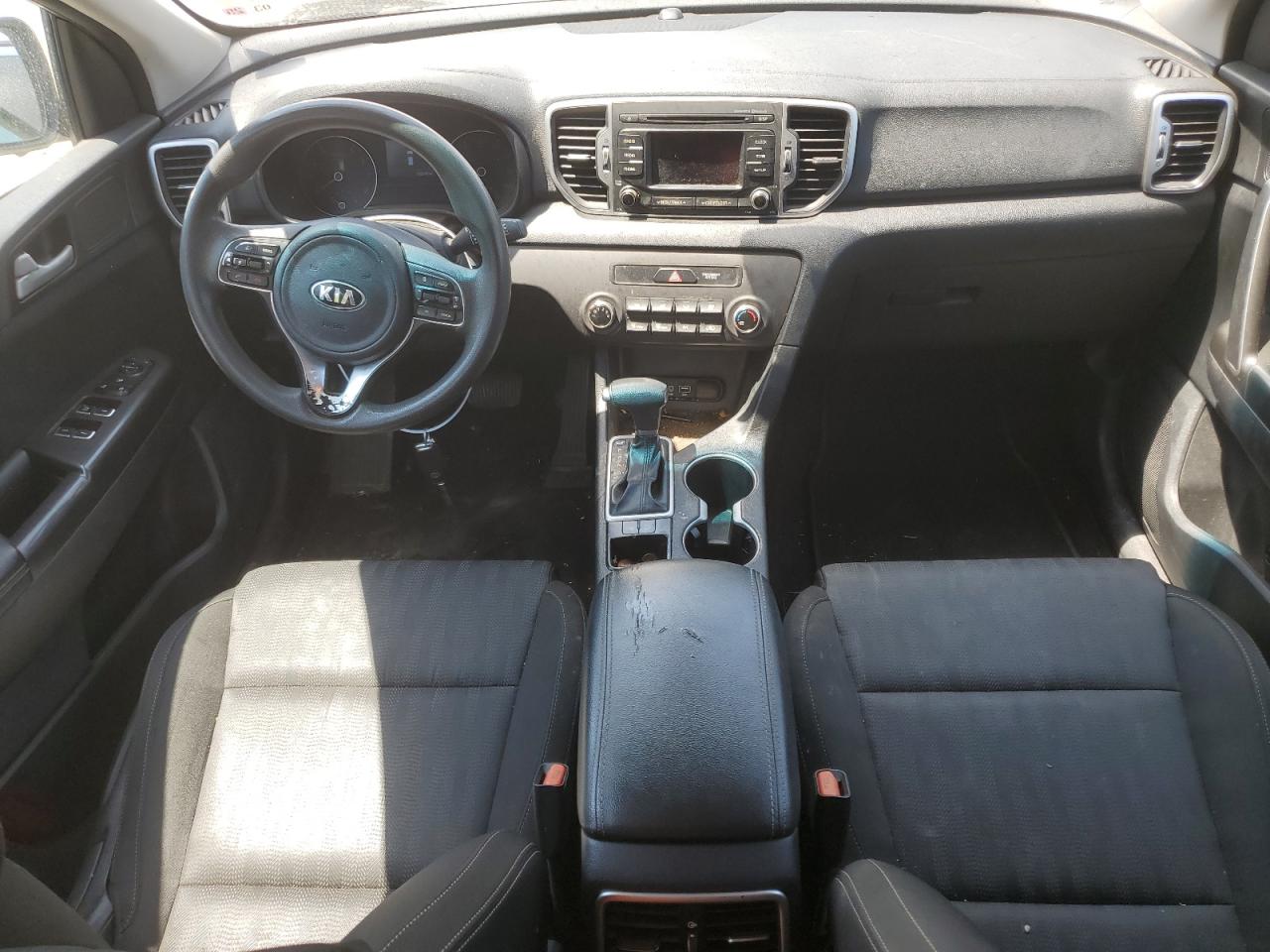 2017 Kia Sportage - Image 8