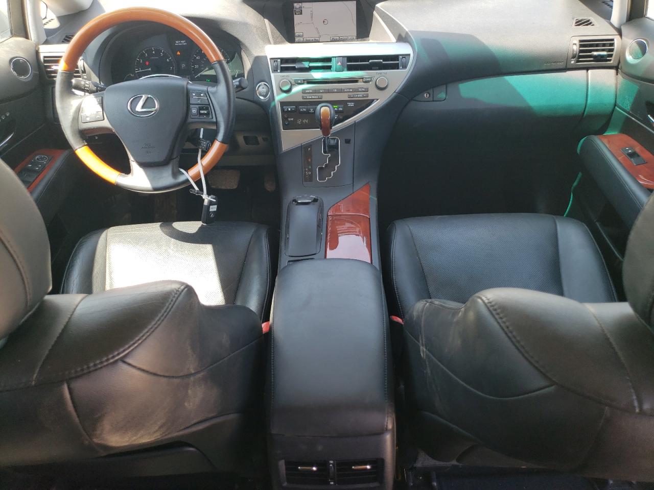 2012 Lexus Rx 350 VIN: 2T2BK1BA8CC131536 Lot: 66913864