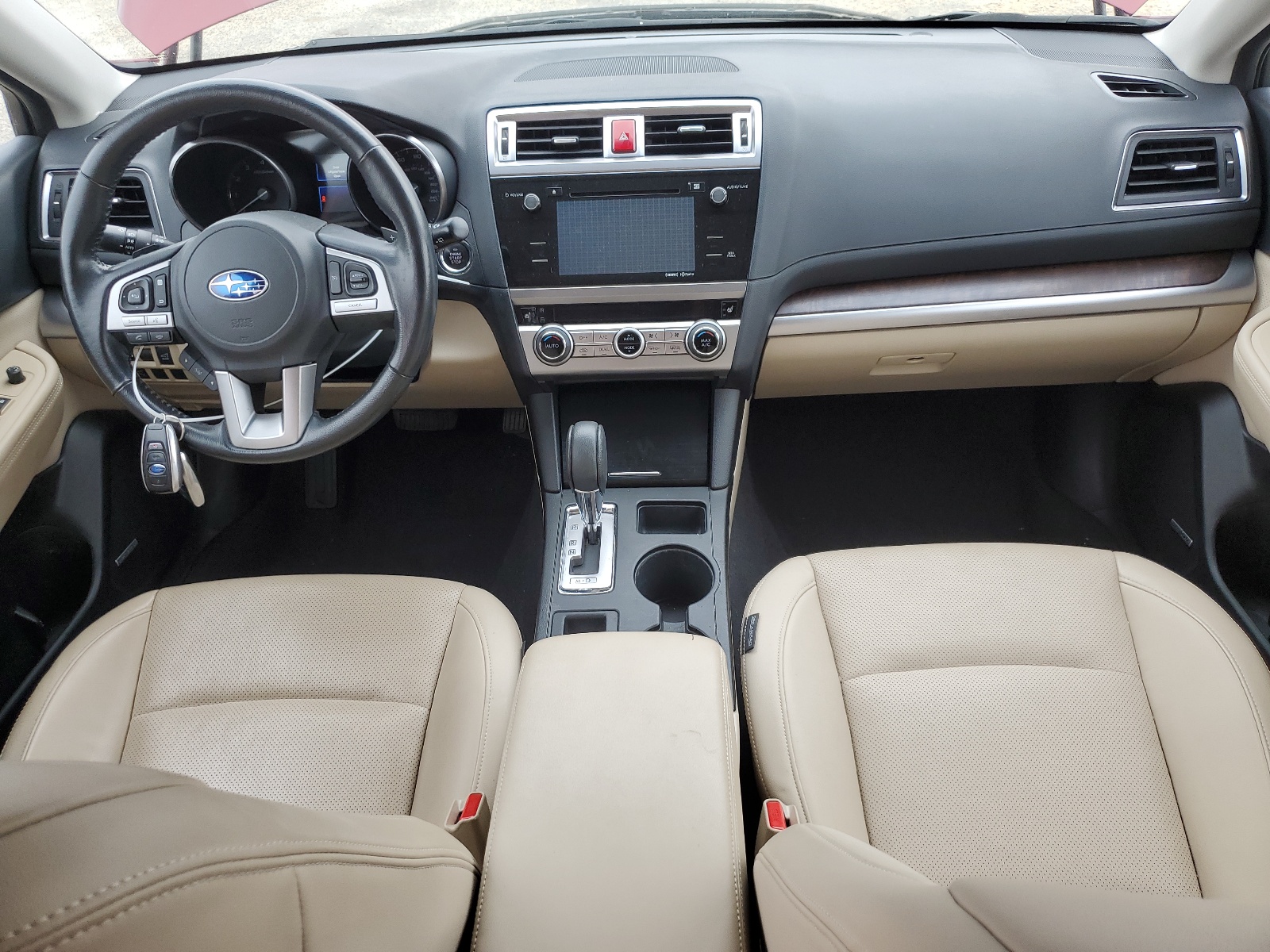 4S4BSBLC7F3318771 2015 Subaru Outback 2.5I Limited