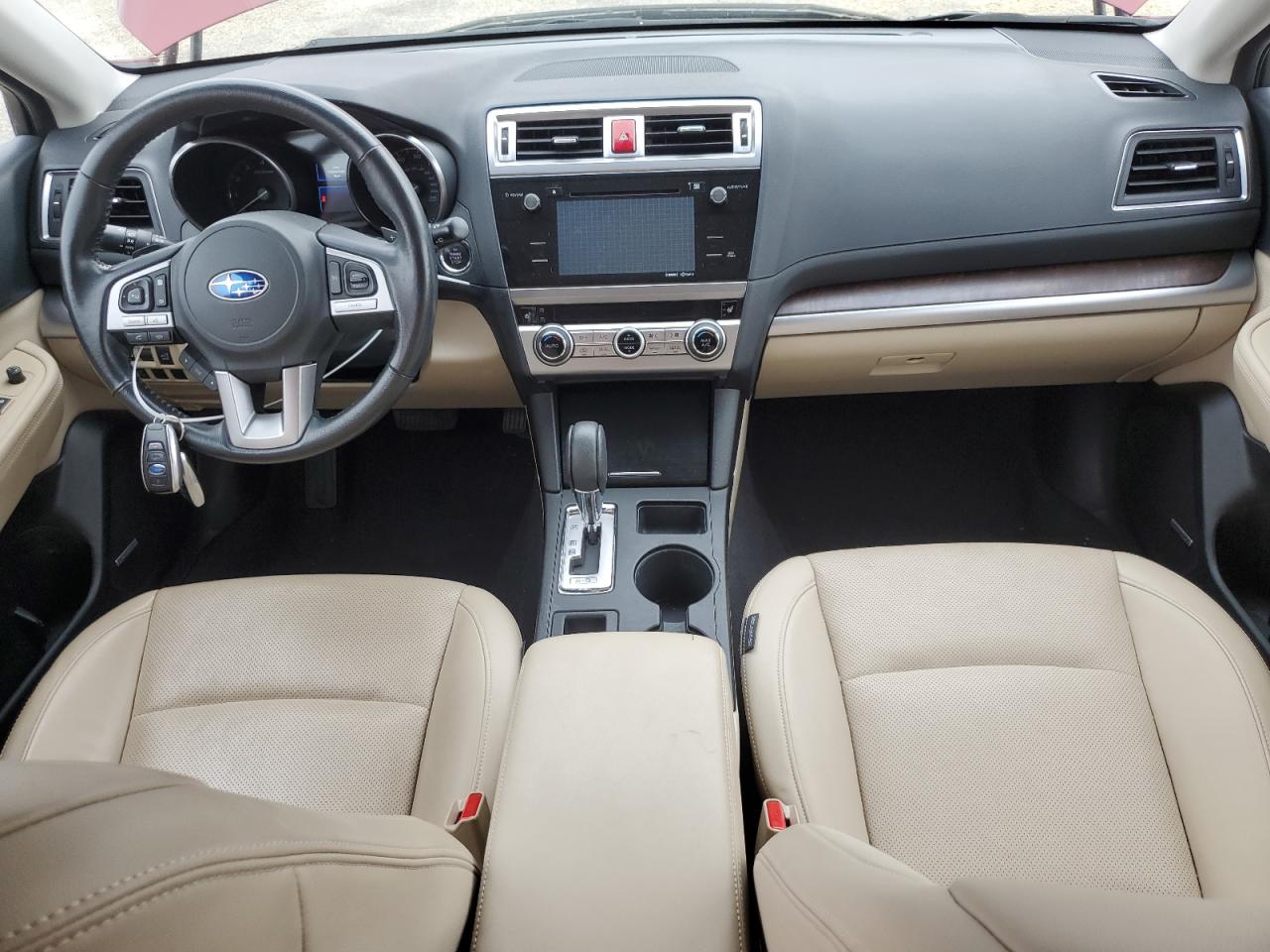 2015 Subaru Outback 2.5I Limited VIN: 4S4BSBLC7F3318771 Lot: 65333564