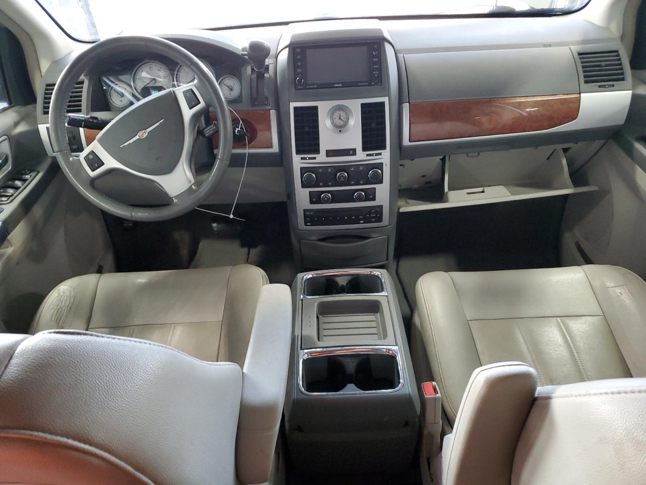 2008 Chrysler Town & Country Touring VIN: 2A8HR54P58R802700 Lot: 65968384