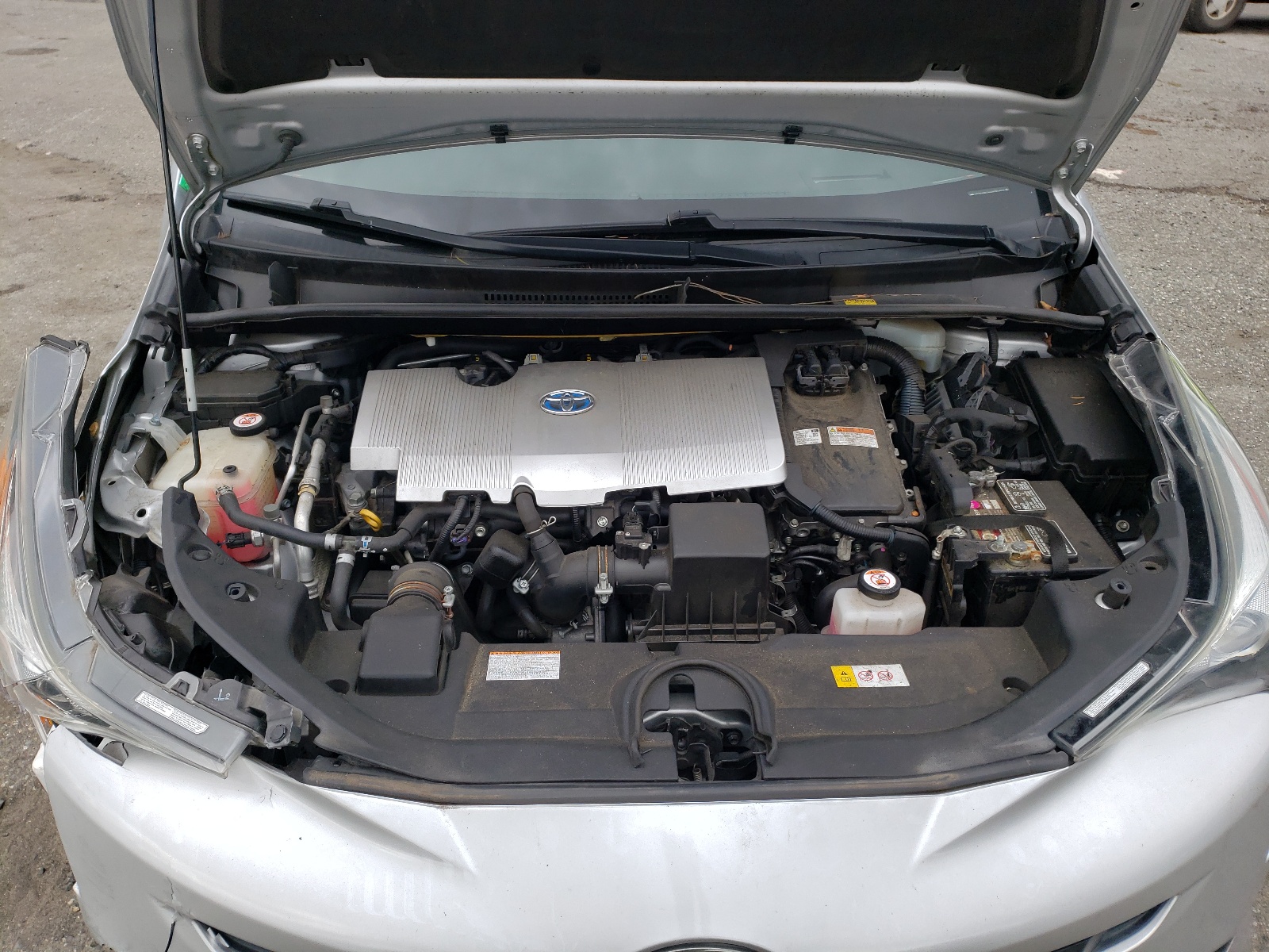 JTDKARFUXH3031853 2017 Toyota Prius