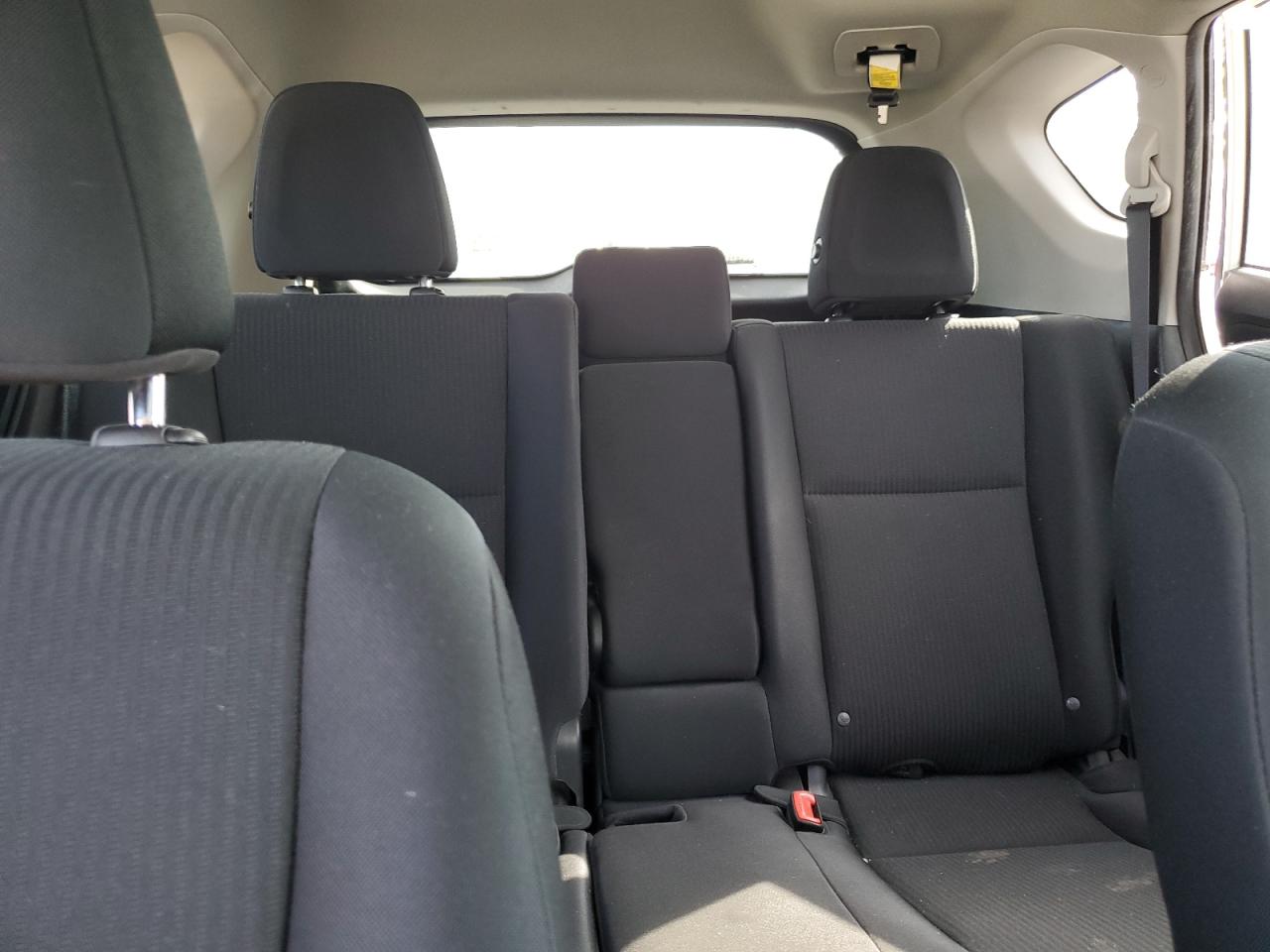 2T3BFREV4FW293552 2015 Toyota Rav4 Le