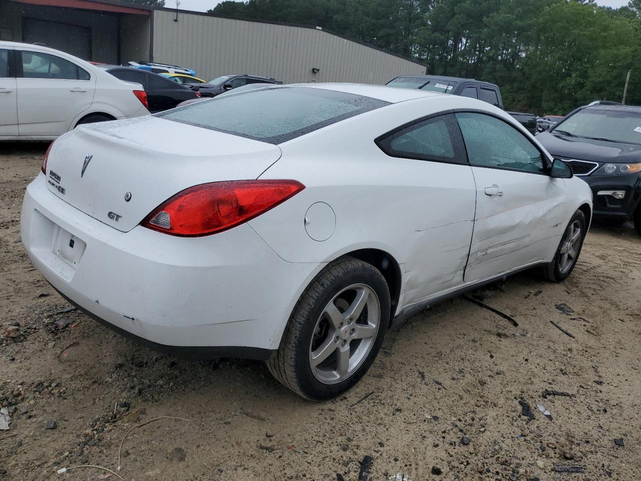 2009 Pontiac G6 Gt VIN: 1G2ZH17N494147326 Lot: 66511024