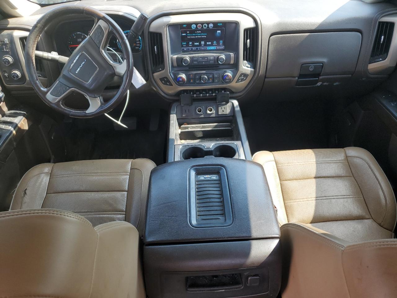 2017 GMC Sierra K2500 Denali VIN: 1GT12UEY6HF106952 Lot: 66321864