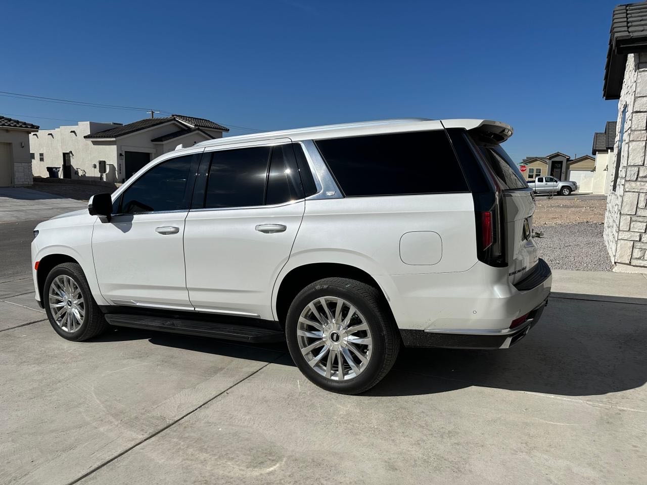 2023 Cadillac Escalade Premium Luxury vin: 1GYS4BKL9PR309644