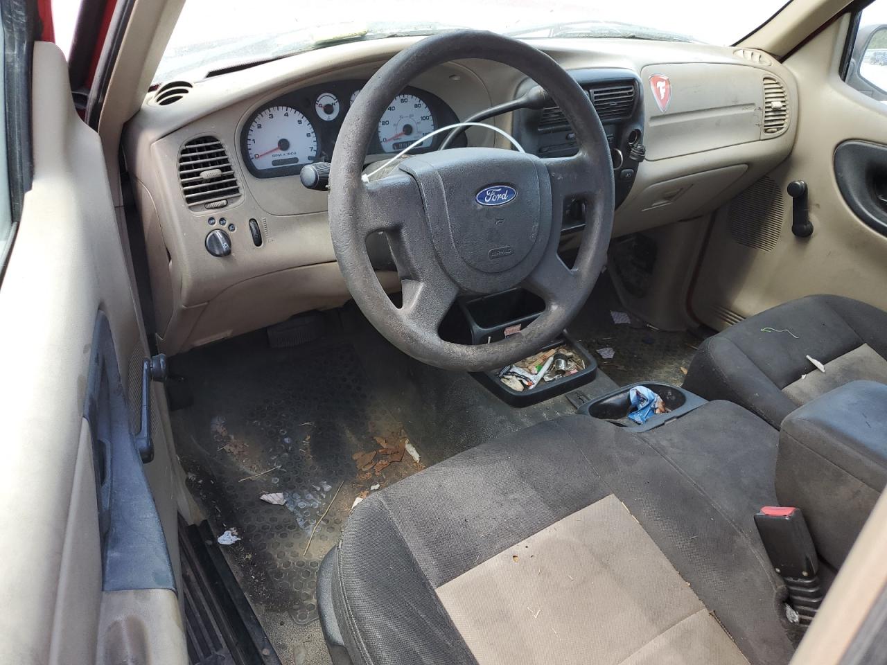 2004 Ford Ranger VIN: 1FTYR10U54PB47302 Lot: 66298854